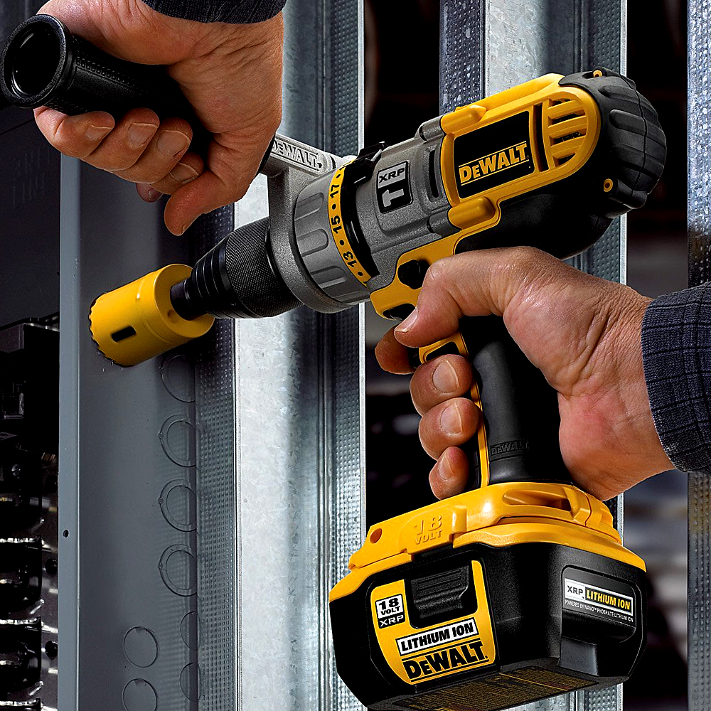POWER & HAND TOOLS