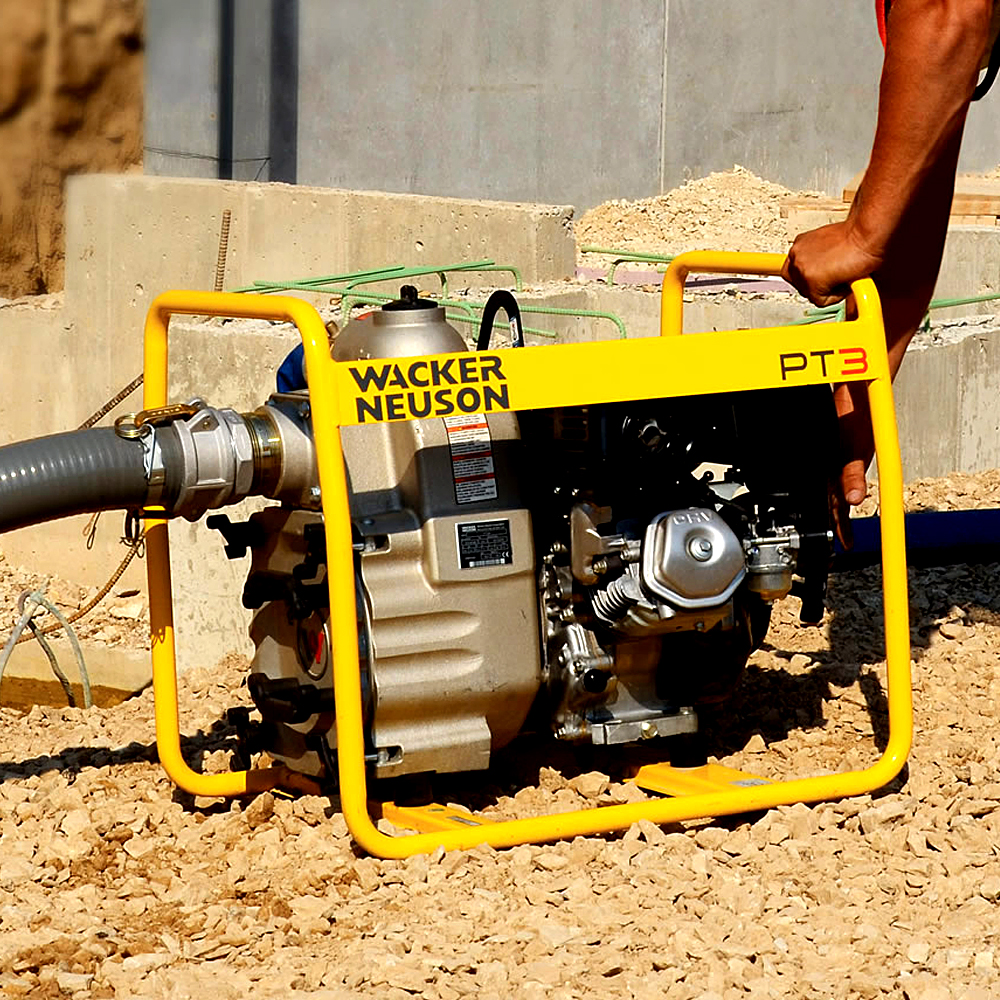 PUMPS & DRAIN CLEANERS