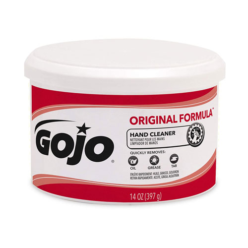 gojo hand cleaner