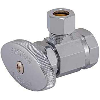 multi turn angle stop valve