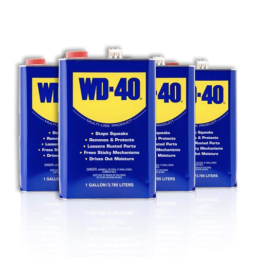 Lubricants & Accessories