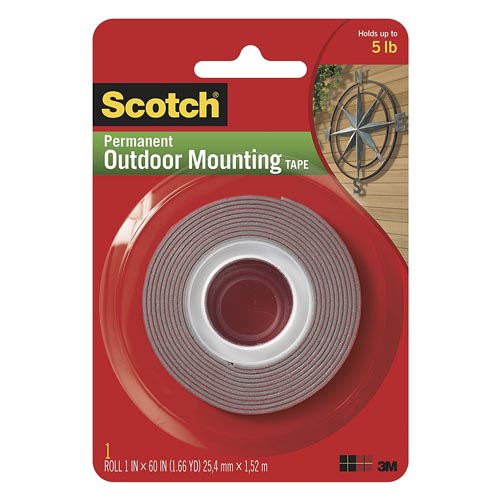 3m outdoor mounting tape
