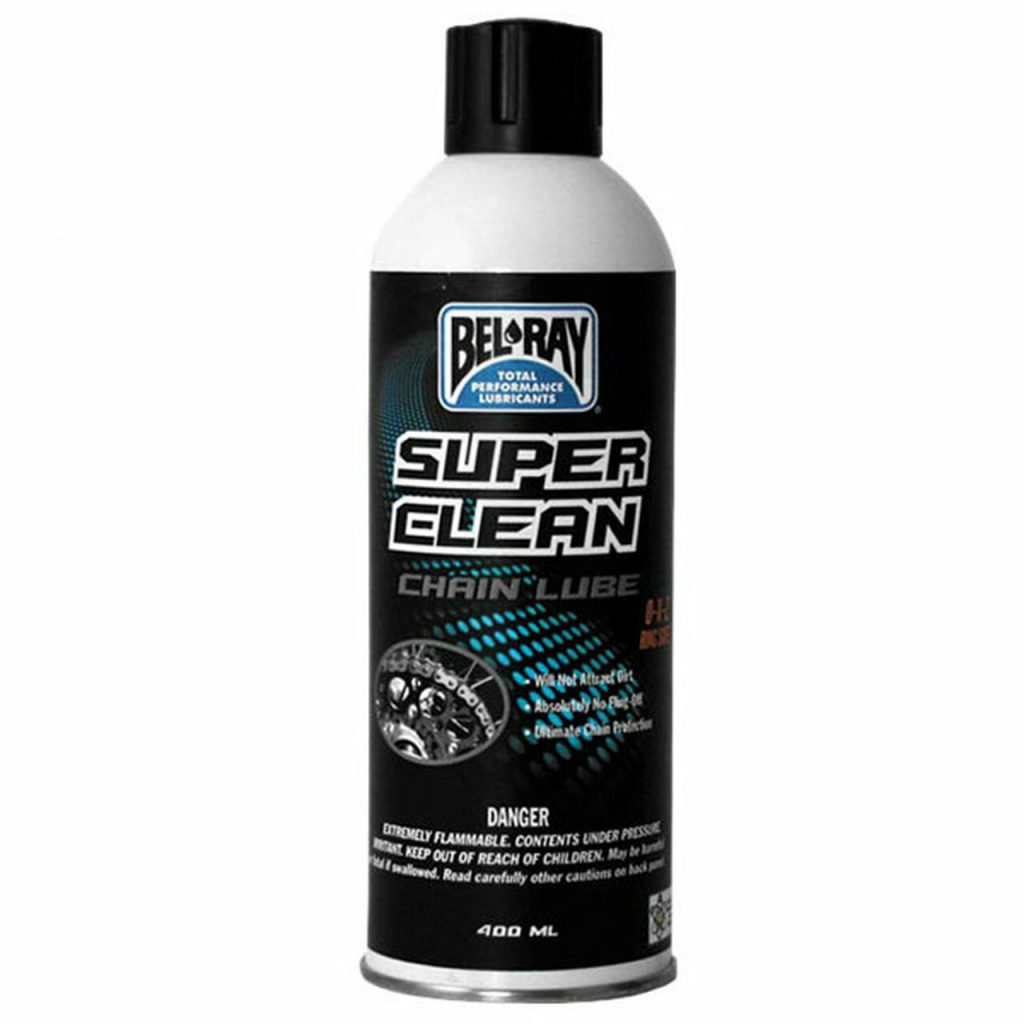 Bel Ray Super Clean Chain Lube 400ml Atlas Industrial Supply Trinidad