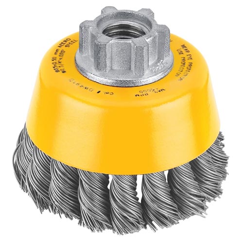 Abrasive Cups Brushes & Wheels
