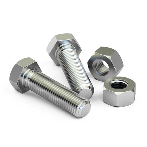 generic nuts and bolts Atlas Industrial Supply Trinidad