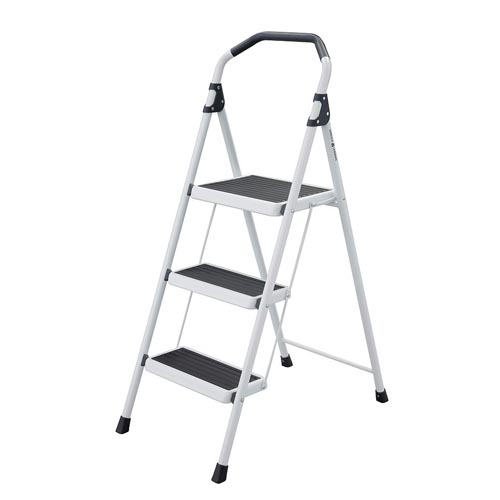 Gorilla Lightweight 3 Step Ladders Atlas Industrial Supply Trinidad