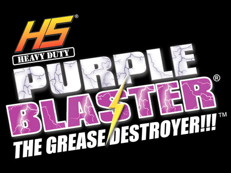 Atlas Industrial Supply Trinidad - 🟣 Purple Blaster Grease