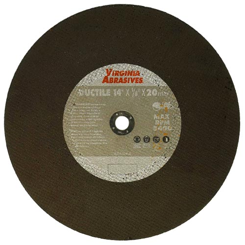 Abrasive Cutting & Grinding Wheels