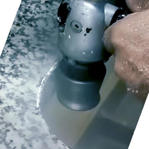 Diamond Grinding Stone