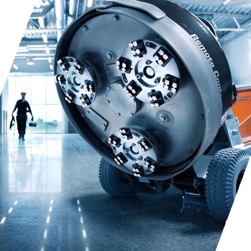 Diamond Grinding Concrete