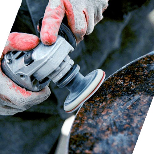 Diamond Polishing Stone