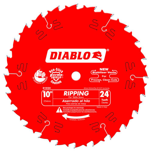 Saw Blades & Accessories