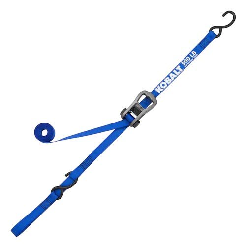 Kobalt 4 Pack Ratcheting Tie Downs AIS Trinidad