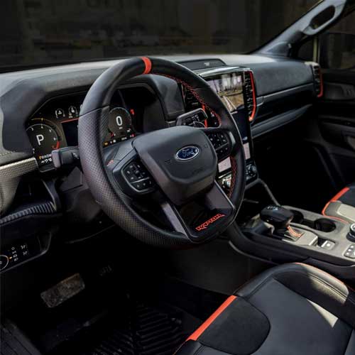 Automotive Interior