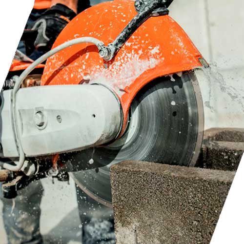 Diamond Cutting Concrete